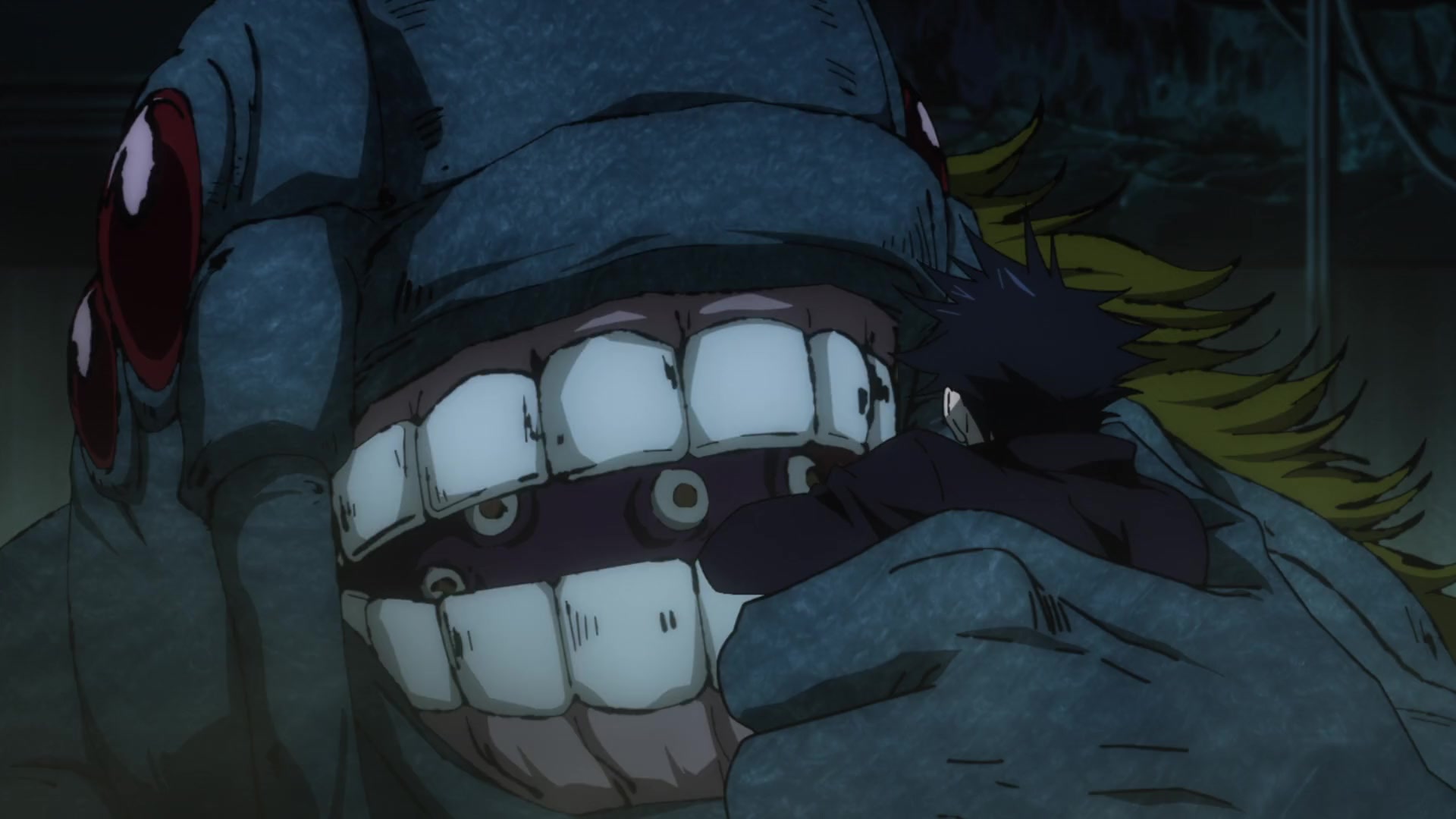 [Tsukyio Editing Resources] Jujutsu Kaisen Season 1 (Episode 1) Raw Clips (319) (tsukyio.com).mp4